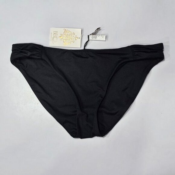 Becca Muse Side-Ruched Bikini Bottom - Picture 5 of 9